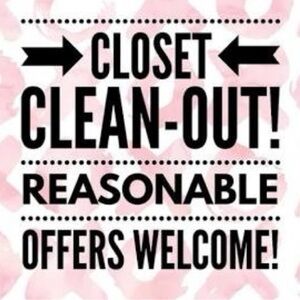 ALL REASONABLE OFFERS